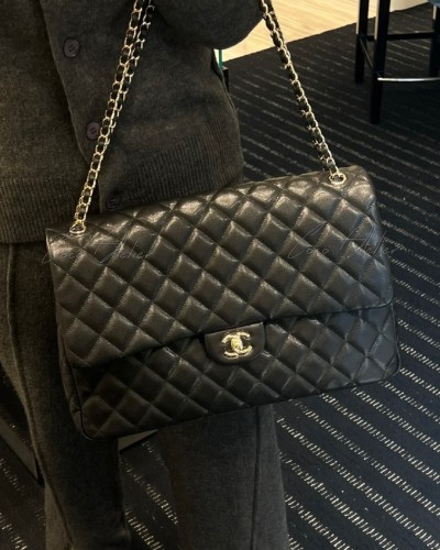 CF 40 flap bag