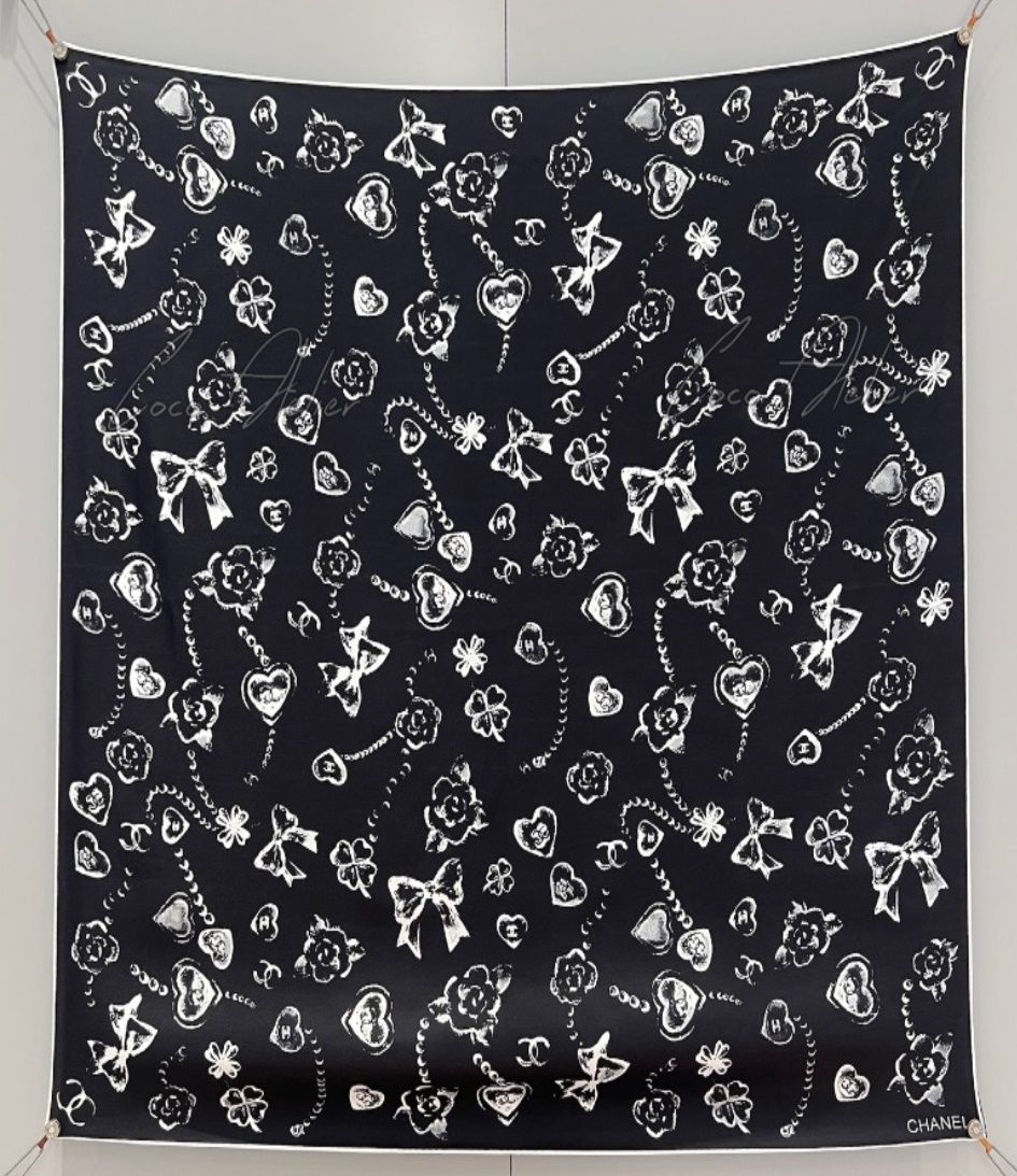 coco scarf(+2color)