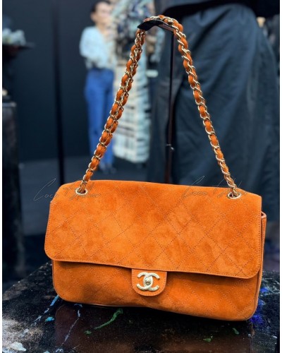 26 Matthieu blazy flap bag