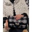Tweed flap bag(+3color)