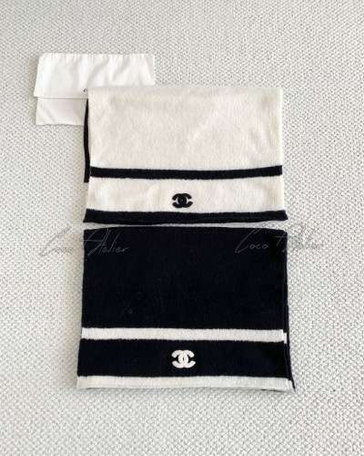 Cashmere muffler