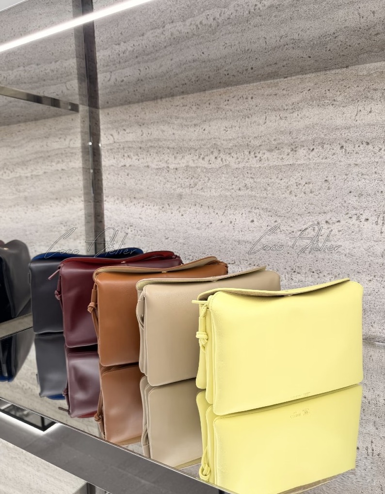 Trio Bag (+5color)