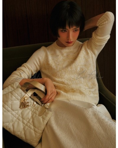 cashmere knitwear