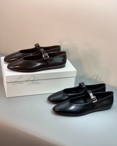 Mary Jane Sandals(+2color)