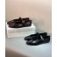 Mary Jane Sandals(+2color)