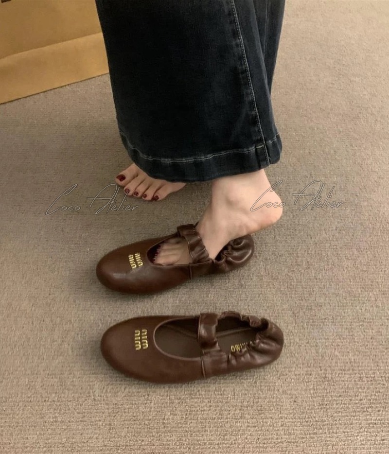 Mary Jane Sandals