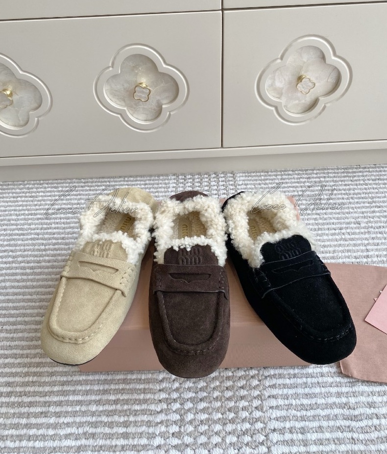 searing loafers