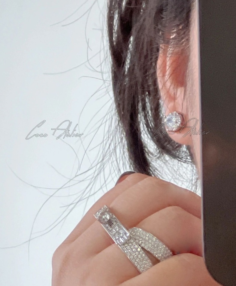 Swarovski Ring