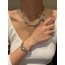 Chanine d'ancre Necklace