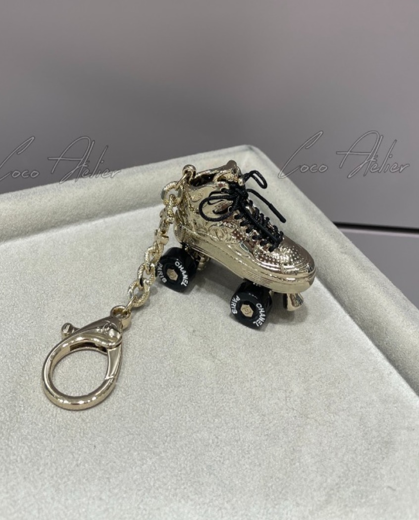 Skate key holder
