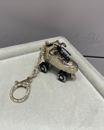 Skate key holder