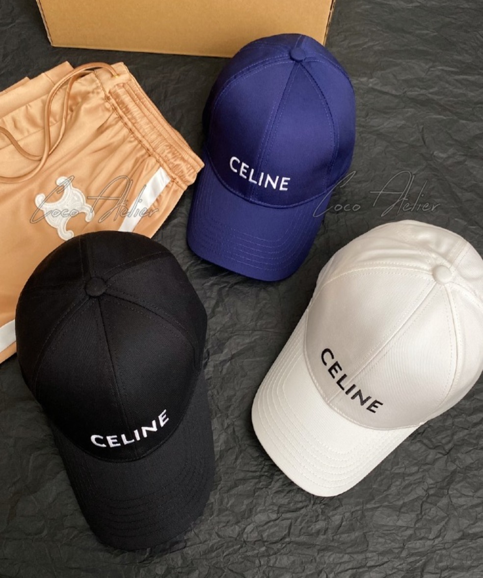 Cotton Ball Cap