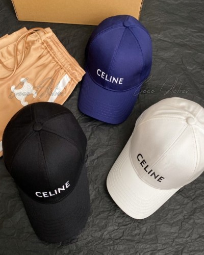 Cotton Ball Cap