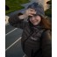 lightweight padded jacket
