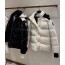 Coconeige padding jacket