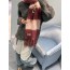 Cashmere muffler