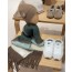 Cashmere muffler