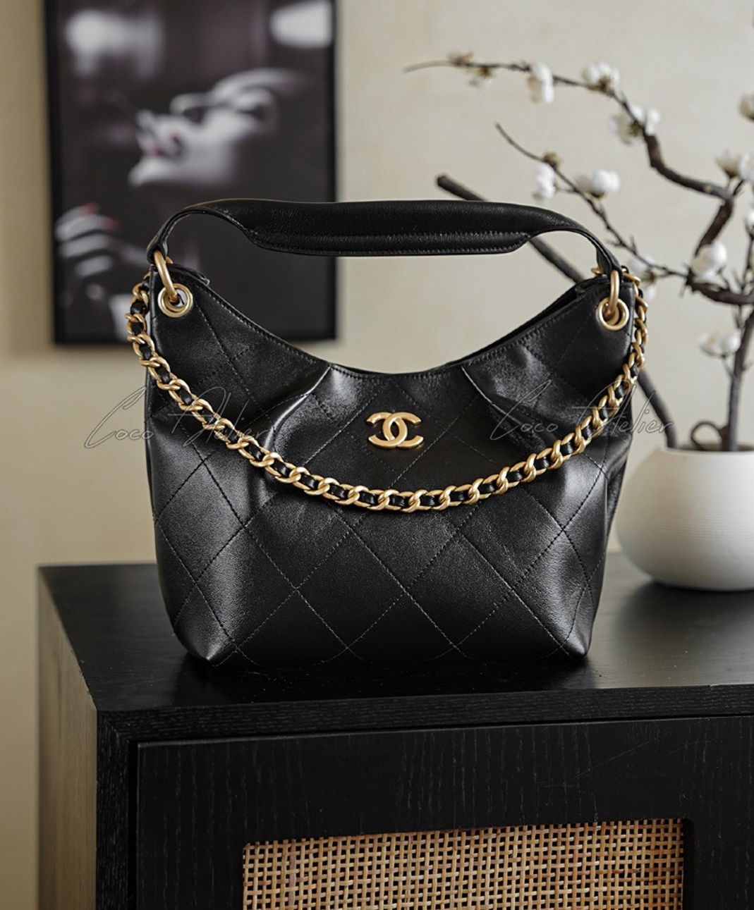 Maxi Hobo bag