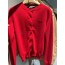wool cashmere cardigan