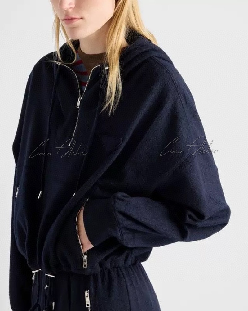 cashmere hood