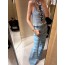 sleeveless top knitwear