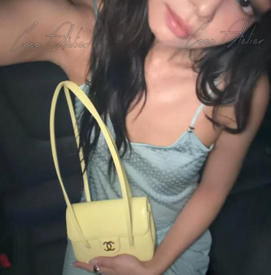 JENNIE Shoulder bag (+3color)