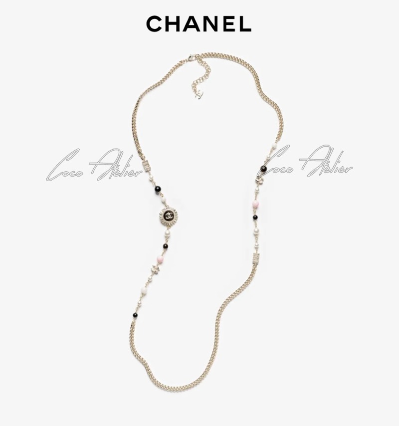  pearl necklace