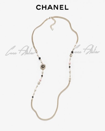  pearl necklace