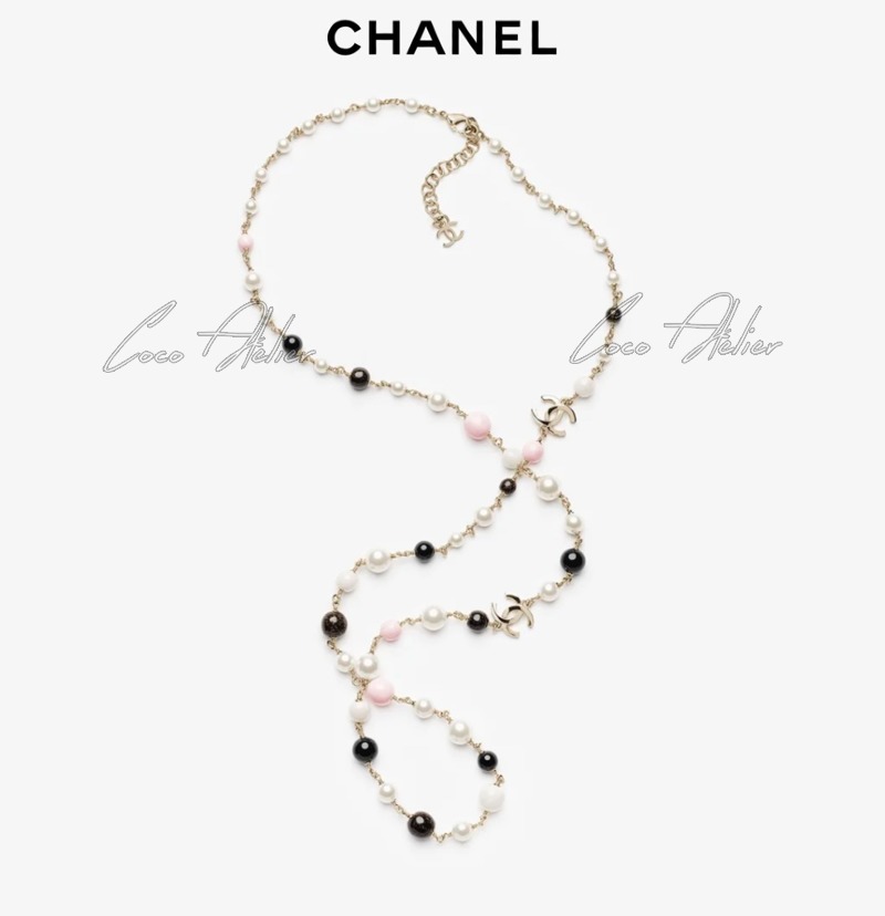  pearl necklace