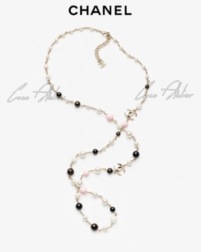  pearl necklace