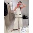 Long Sleeveless Top