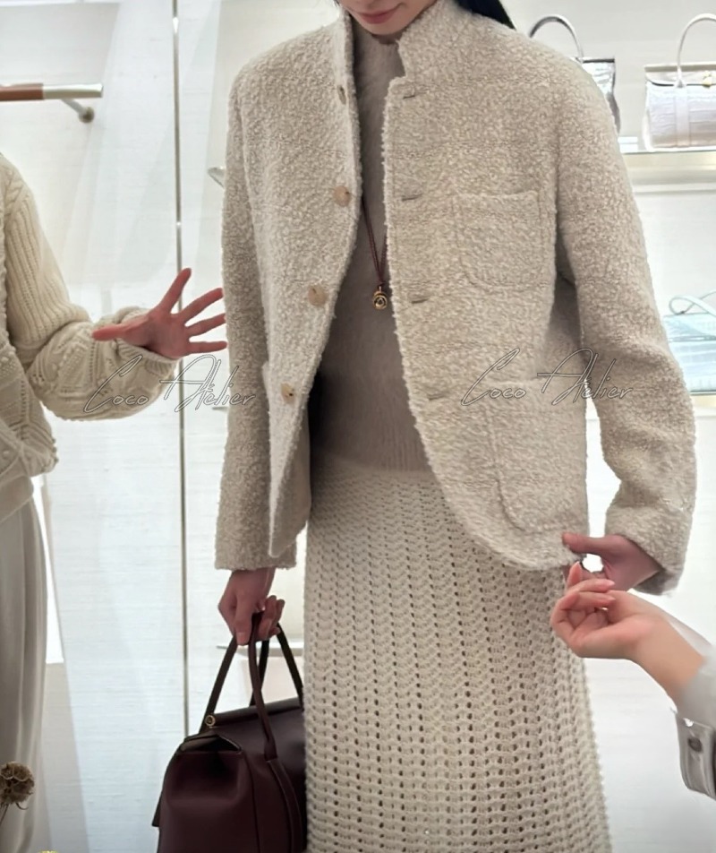 LP boucle Jaket