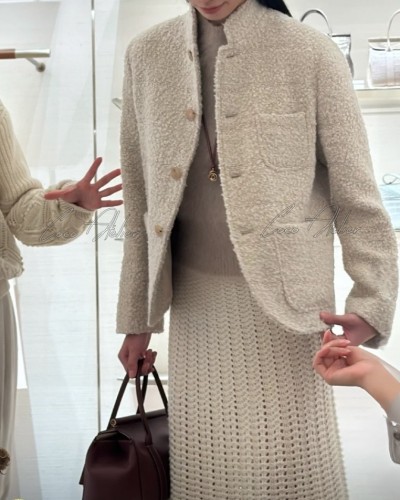 LP boucle Jaket