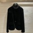 Velvet blazer
