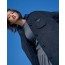 Triangular wool jacket