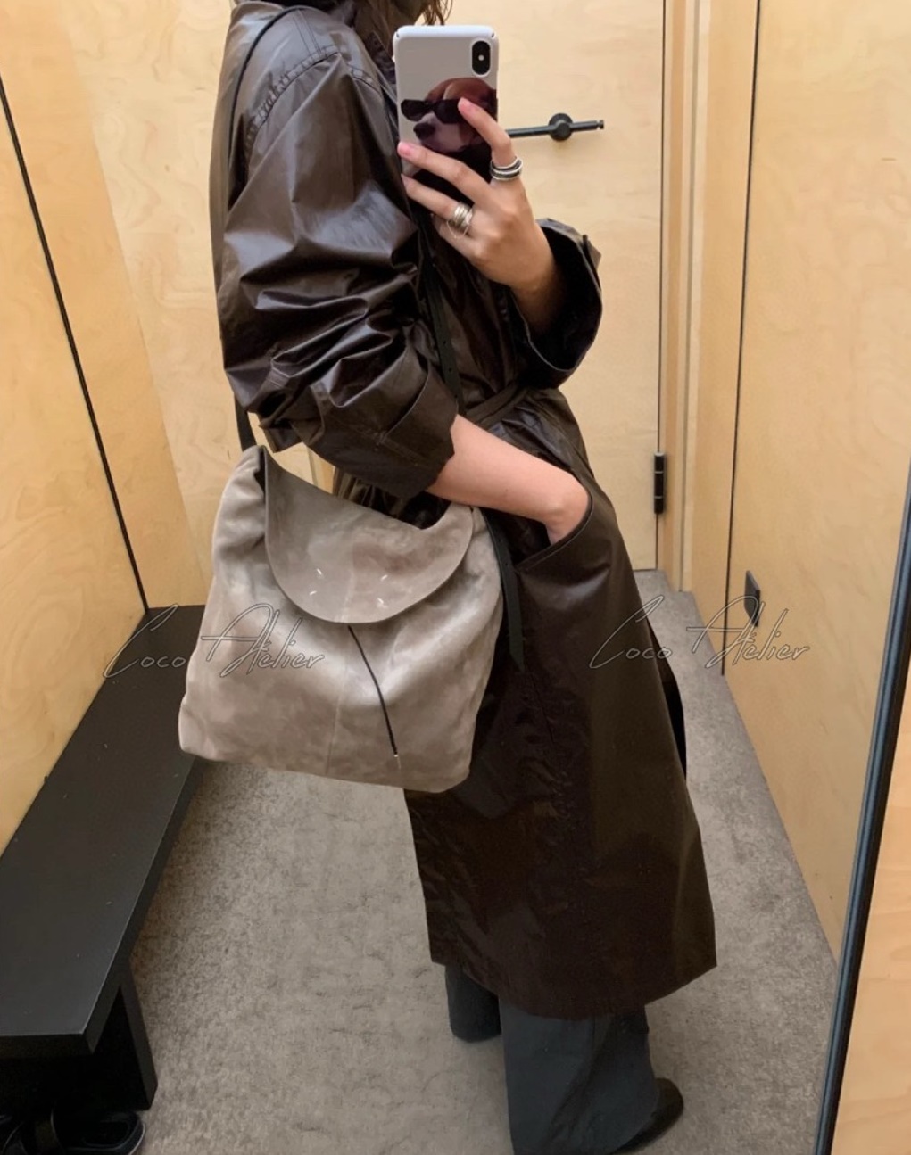 MM6 belt bag 