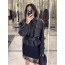 SLP leather Jaket (+2color)