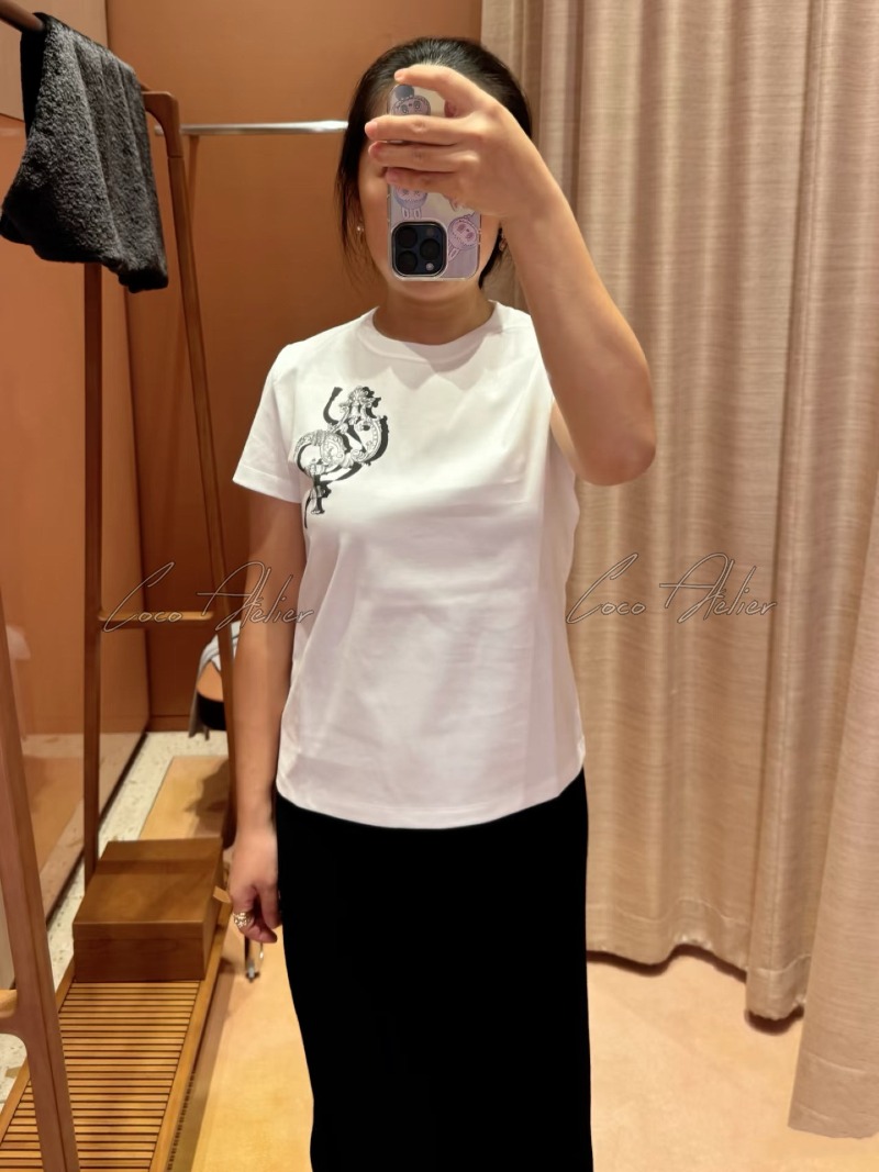printed T-shirt
