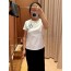 printed T-shirt