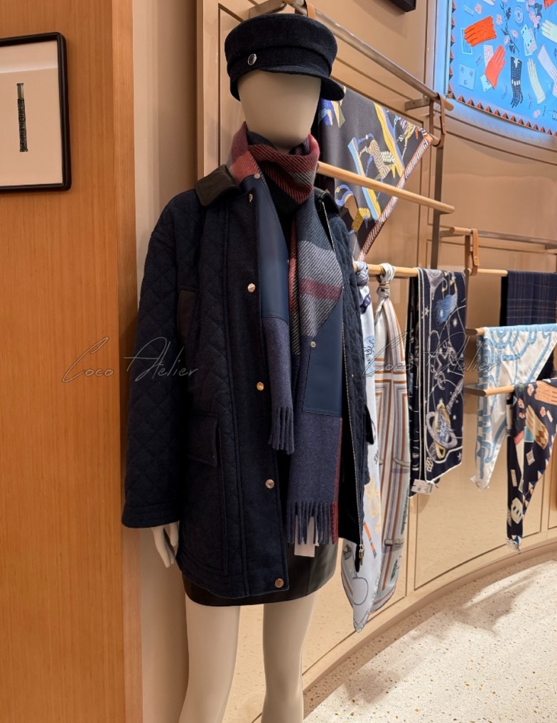 quilting jacket