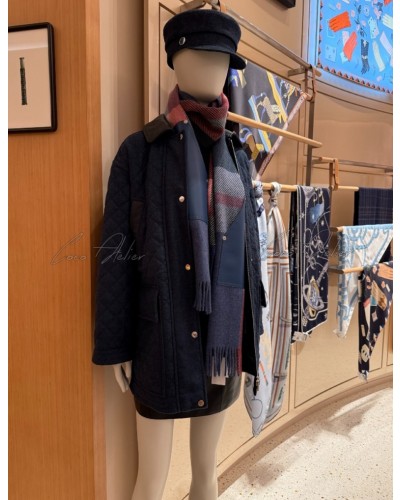 quilting jacket