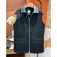 cashmere vest