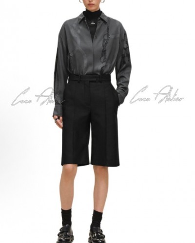 Silk blouse