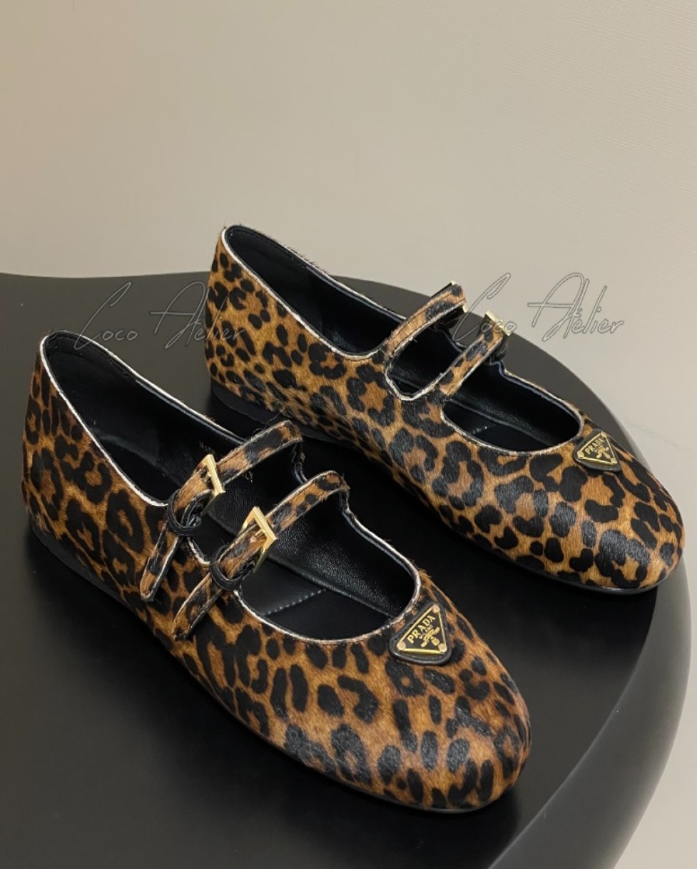 Leopard Merijane(+3color)