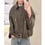 LOE leather jacket (+3color)
