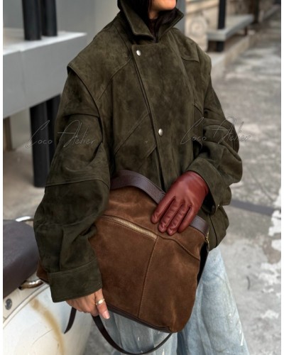 SLP Suede jacket