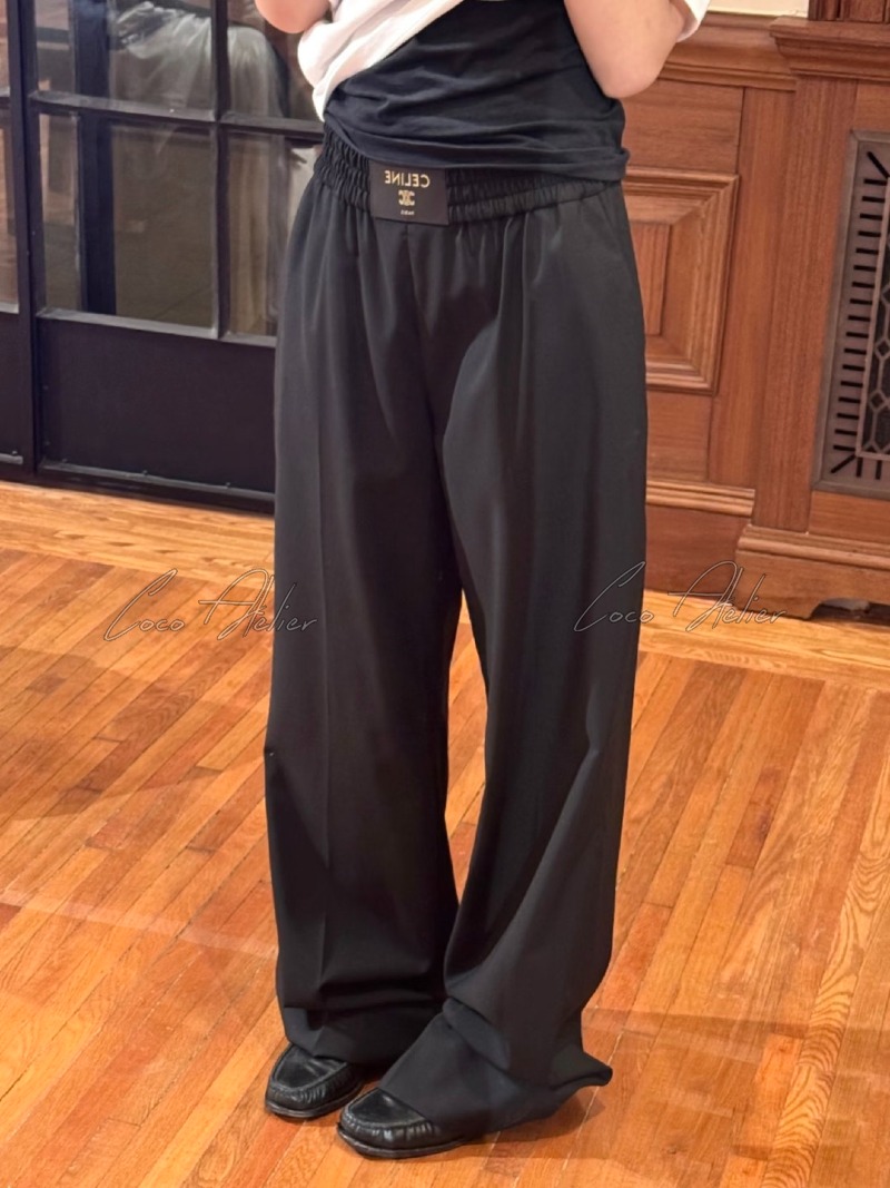 cashmere slacks