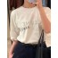 C printed T-shirt