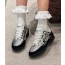 quilting sneakers
