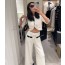 knit pants(+2color)